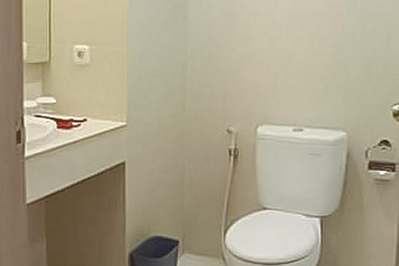 Hotel Mutiara Mitra Reddoorz Padangsidimpuan Екстериор снимка