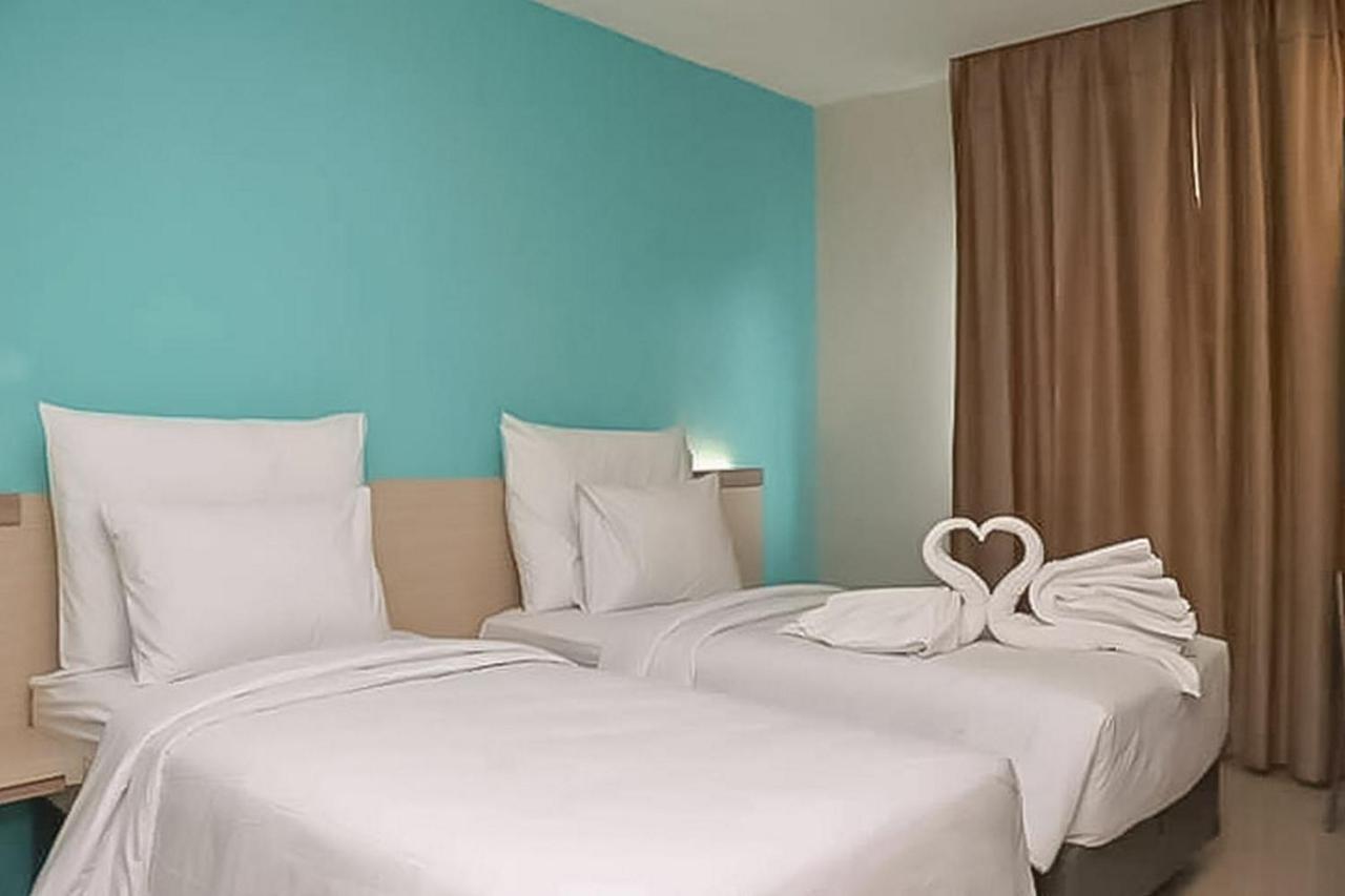 Hotel Mutiara Mitra Reddoorz Padangsidimpuan Екстериор снимка